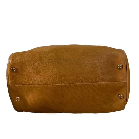 SOLD Vintage Loewe Satchel Bag - Picture 6 of 17